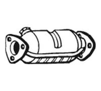BOSAL Catalizador Para VW Golf I Cabriolet 155 1.8 1.6 Scirocco 53B 32B Audi 80