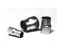 BOSAL Conector De Tubería Para Sistema De Escape Ø 45 Mm Casquillo De Soldar