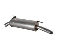Silenciador trasero BOSAL 185-157