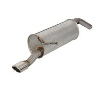 BOSAL Endschalldämpfer 190-197