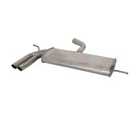BOSAL Endschalldämpfer 227-049