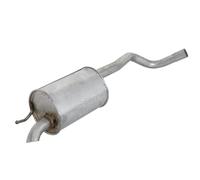 BOSAL Endschalldämpfer 227-051
