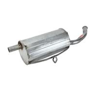 BOSAL Endschalldämpfer 228-205