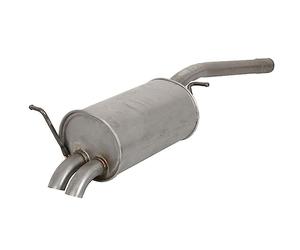 BOSAL Endschalldämpfer 233-089