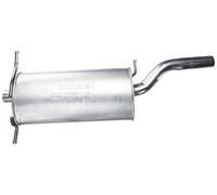 Silenciador trasero BOSAL 233-531