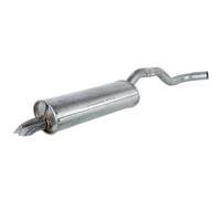 BOSAL Endschalldämpfer 233-537