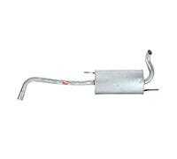 BOSAL Endschalldämpfer 233-639
