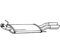 BOSAL Endschalldämpfer 233-731