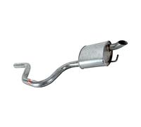 Silenciador trasero 279-065 BOSAL para FORD MONDEO III Sedán MONDEO III