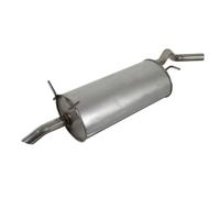 Bosal Silenciador trasero 279-157 para Renault Mégane, Mégane Classic y Mégane Scénic