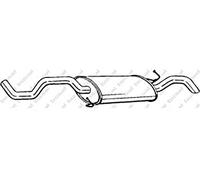 BOSAL Endschalldämpfer 281-373