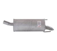 BOSAL Endschalldämpfer Final Compatible con u.a. OPEL ASTRA
