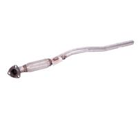 Bosal Hosenrohr Flexrohr Abgasrohr Vorn Para Opel Astra H Zafira 1,6 1,8 Z18XER