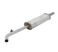 BOSAL Mittelschalldämpfer 200-019