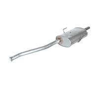 BOSAL Mittelschalldämpfer 200-163
