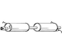BOSAL Mittelschalldämpfer 280-055