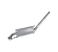 BOSAL Mittelschalldämpfer 281-101