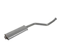 BOSAL Mittelschalldämpfer 281-665