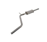 Bosal Silenciador intermedio 281-949 para Dacia Sandero