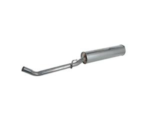 BOSAL Mittelschalldämpfer 282-331