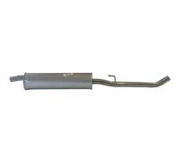 BOSAL Mittelschalldämpfer 283-235