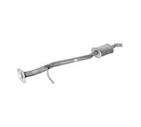 BOSAL Mittelschalldämpfer 287-237