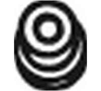 BOSAL Muelle, tubo de escape para PEUGEOT: 106, Partner, Ranch, 205, 309, 306, Boxer, J5, 406, 405, 605, Expert, 806, 505, 206 (Ref: 258-782)