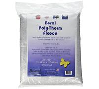 Bosal Poli-Therm di calore riflettente Argento-Vello 62 "X 36"