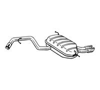 BOSAL Silenciador A Trampolín Para VW Tiguan 279-619
