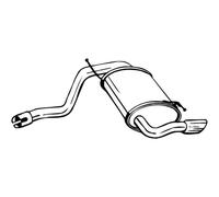 BOSAL Silenciador Compatible Para Dacia Duster 200-251