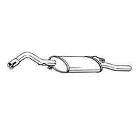 BOSAL Silenciador Compatible Para Ford Escort VII 278-581