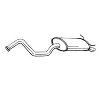 BOSAL Silenciador Compatible Para Renault Laguna I 278-769