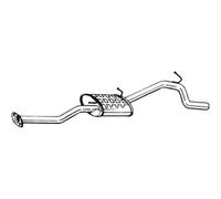 BOSAL Silenciador Compatible Para Suzuki Alto 283-455