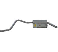 BOSAL Silenciador De Escape Final Para Dacia Dokker Lodgy JS_