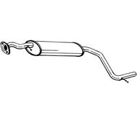 BOSAL Silenciador del medio para FORD: Mondeo (Ref: 283-565)