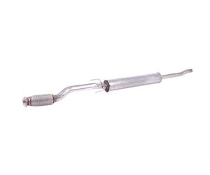 BOSAL Silenciador delantero para VOLKSWAGEN: Fox (Ref: 280-417)