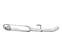 BOSAL Silenciador Intermedio Silenciador Para Fiat Scudo Kasten 220_ 220L 220P
