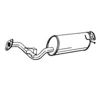 BOSAL Silenciador Intermedio Silenciador Para Mazda E-Serie Kasten SR2 SD1