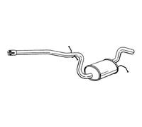 BOSAL Silenciador Intermedio Silenciador Para VW Golf V Variant 1K5 Jetta III