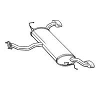 BOSAL Silenciador Para KIA Sportage Van Hyundai Tucson
