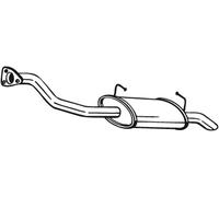 BOSAL Silenciador Para Mitsubishi Pajero IV 279-649
