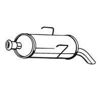 BOSAL Silenciador Para Peugeot 106 II Citroën Saxo