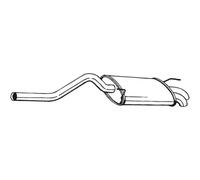 BOSAL Silenciador Para VW Caddy II Kombi Kasten Seat Inca