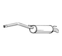 Silenciador trasero BOSAL 233-087
