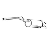 BOSAL Silenciador Para VW Caddy III Kombi 280-161