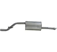 BOSAL Silenciador Trasero Final para Peugeot 208 II UB_ UP_ UW_ UB UJ UP UW
