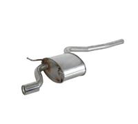 Bosal Silenciador Trasero Ovalado 280-197 Para Mini Cooper R56 R57 Cabrio 1,6
