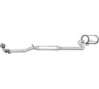 BOSAL Silenciador trasero para DAIHATSU: YRV, Sirion (Ref: 292-023)
