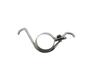 BOSAL Soporte, sistema de escape para MERCEDES-BENZ 201 Series, 107 Series, 8, Classe S, 123 Series, 124 Series, 116 Series (Ref: 255-338)