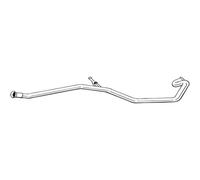 BOSAL Tubería De Escape Compatible Para Peugeot 206 SW 2E/K 2.0 HDI 910-105